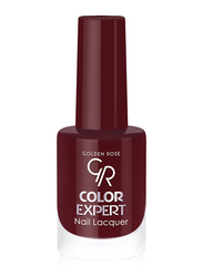 Golden Rose Color Expert Nail Lacquer, No. 78, Red