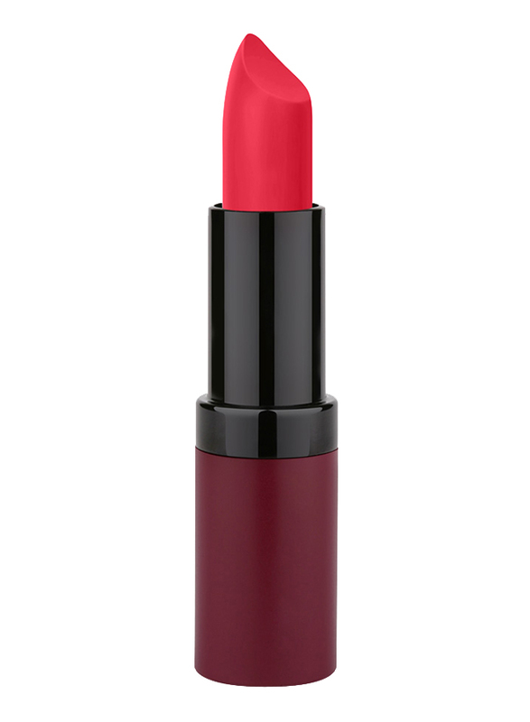 Golden Rose Velvet Matte Lipstick, No. 06, Pink