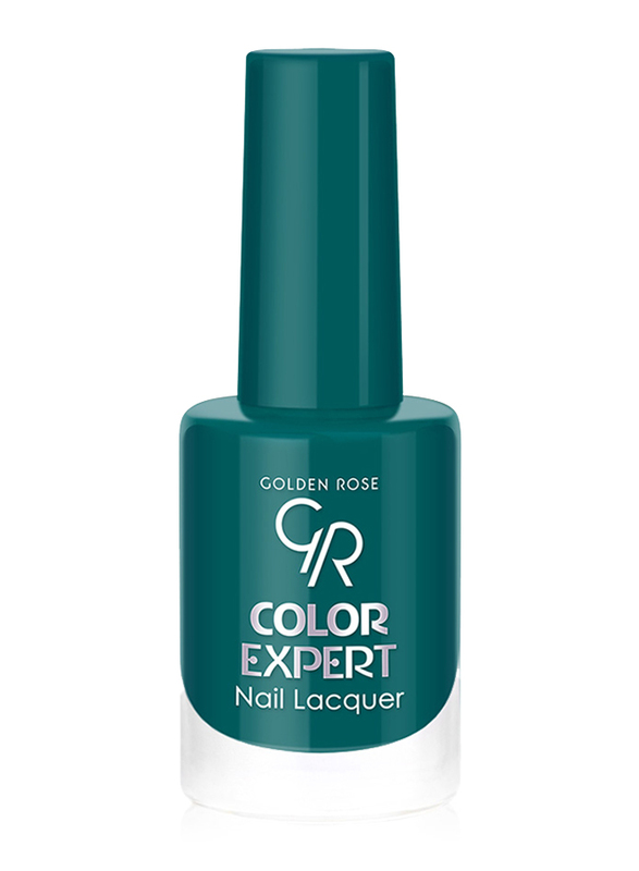 Golden Rose Color Expert Nail Lacquer, No. 68, Green