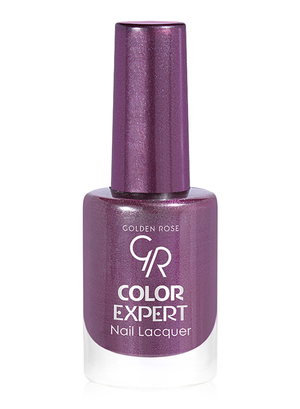 Golden Rose Color Expert Nail Lacquer, No. 31, Purple
