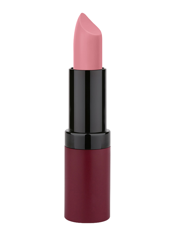 Golden Rose Velvet Matte Lipstick, No. 10, Pink