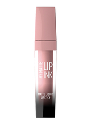 Golden Rose My Liplink Liquid Matte Lipstick, No. 01, Beige