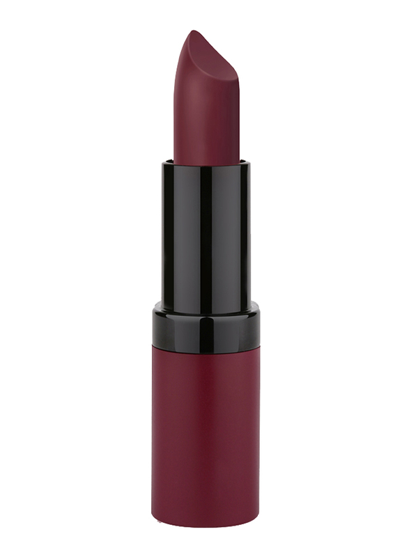 Golden Rose Velvet Matte Lipstick, No. 32, Purple