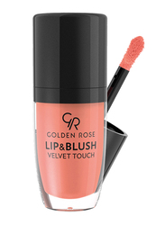 Golden Rose Velvet Touch Lip & Blush, No. 01, Beige