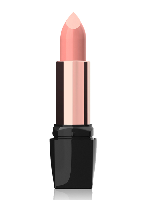 Golden Rose Satin Soft Creamy Lipstick, No. 02, Beige