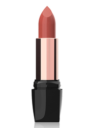 Golden Rose Satin Soft Creamy Lipstick, No. 15, Brown