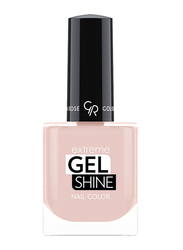 Golden Rose Extreme Gel Shine Nail Lacque, No. 08, Pink