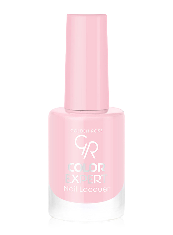 Golden Rose Color Expert Nail Lacquer, No. 12, Pink