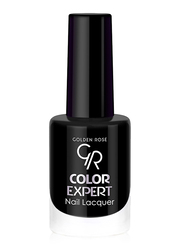 Golden Rose Color Expert Nail Lacquer, No. 60, Black