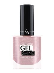 Golden Rose Extreme Gel Shine Nail Lacque, No. 38, Pink