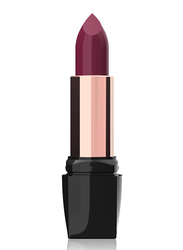 Golden Rose Satin Soft Creamy Lipstick, No. 27, Purple