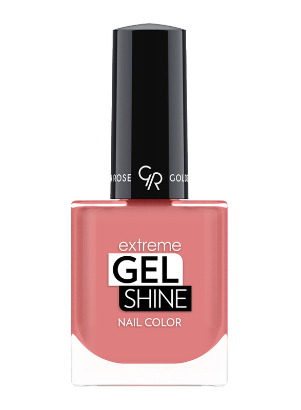 Golden Rose Extreme Gel Shine Nail Lacque, No. 16, Peach