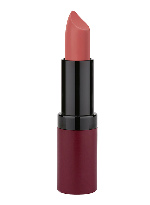 Golden Rose Velvet Matte Lipstick, No. 26, Pink