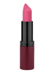 Golden Rose Velvet Matte Lipstick, No. 08, Pink