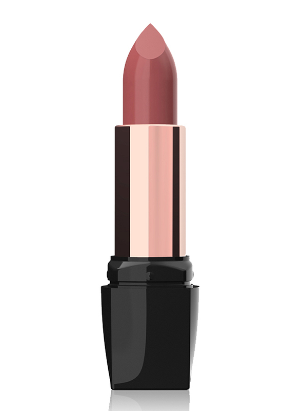 Golden Rose Satin Soft Creamy Lipstick, No. 16, Pink