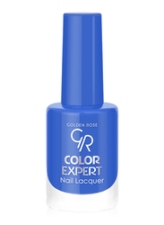Golden Rose Color Expert Nail Lacquer, No. 51, Blue