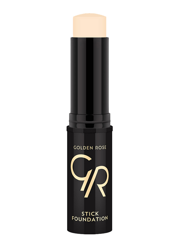 Golden Rose Stick Foundation, 01, Beige