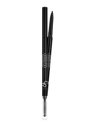 Golden Rose Long Stay Precise Browliner, No. 103, Black
