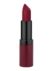 Golden Rose Velvet Matte Lipstick, No. 34, Red