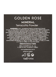 Golden Rose Mineral Terracotta Powder, No 04, Beige