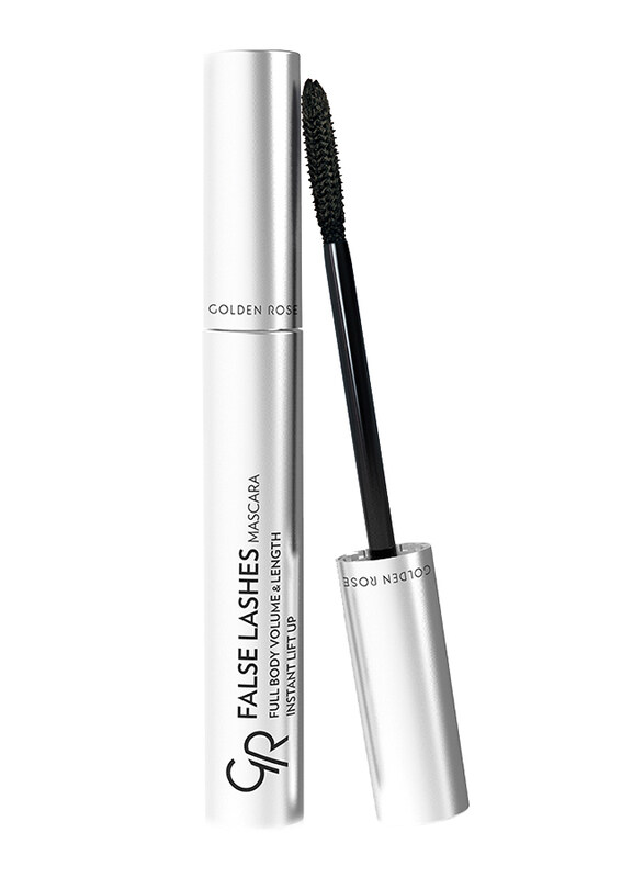 

Golden Rose False Lashes Mascara, Black