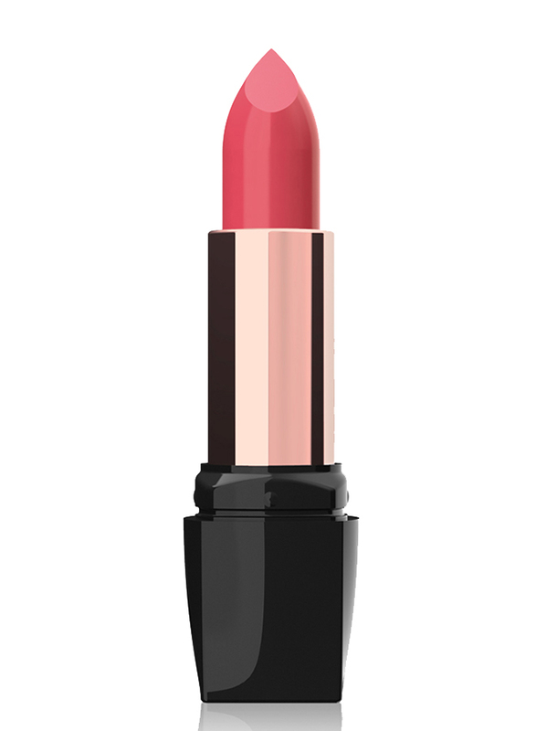 Golden Rose Satin Soft Creamy Lipstick, No. 08, Pink