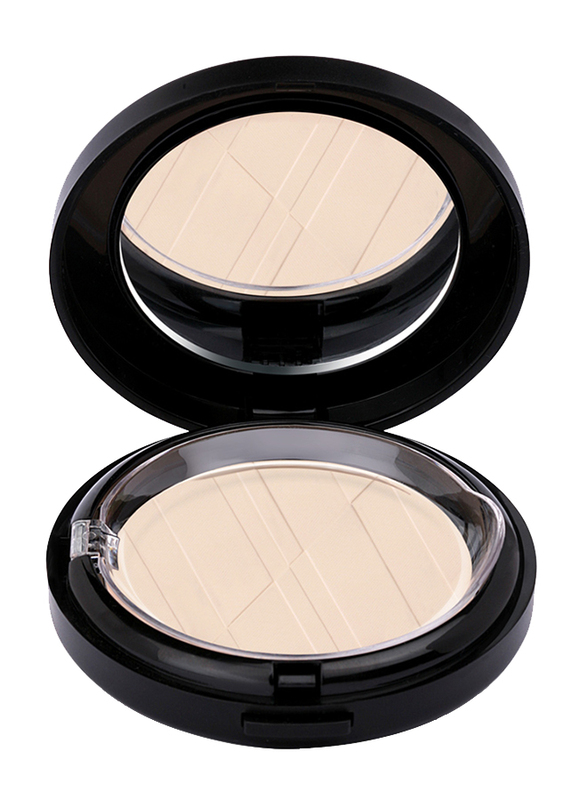 Golden Rose Long Stay Matte Face Powder, No. 01, Beige