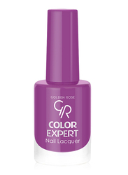 Golden Rose Color Expert Nail Lacquer, No. 40, Purple