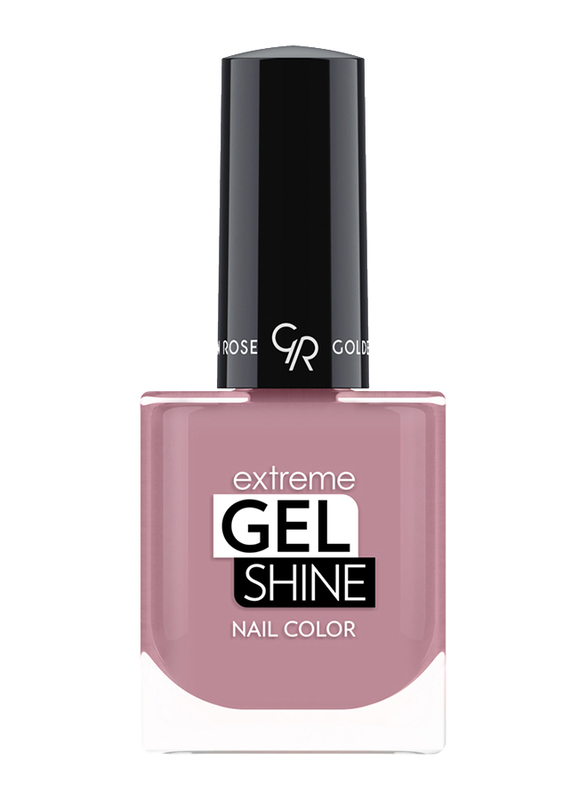 Golden Rose Extreme Gel Shine Nail Lacque, No. 15, Purple