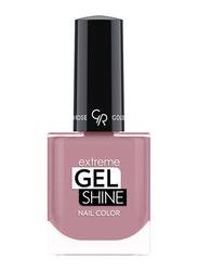 Golden Rose Extreme Gel Shine Nail Lacque, No. 15, Purple