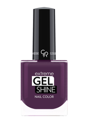 Golden Rose Extreme Gel Shine Nail Lacque, No. 73, Purple