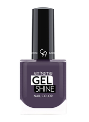 Golden Rose Extreme Gel Shine Nail Lacque, No. 72, Purple