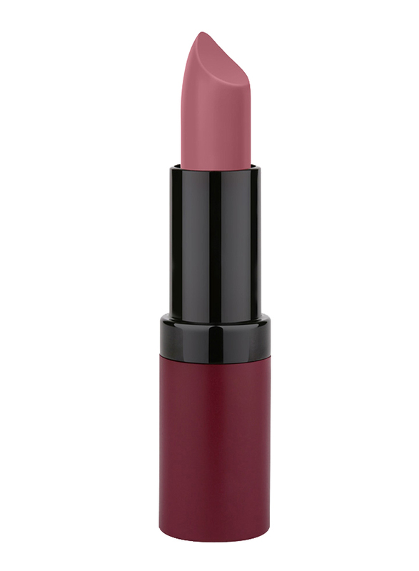 Golden Rose Velvet Matte Lipstick, No. 14, Pink