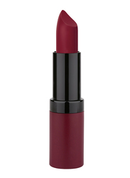 Golden Rose Velvet Matte Lipstick, No. 20, Red