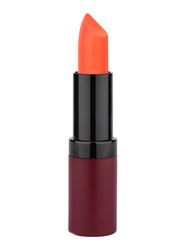 Golden Rose Velvet Matte Lipstick, No. 36, Peach