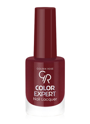 Golden Rose Color Expert Nail Lacquer, No. 79, Red