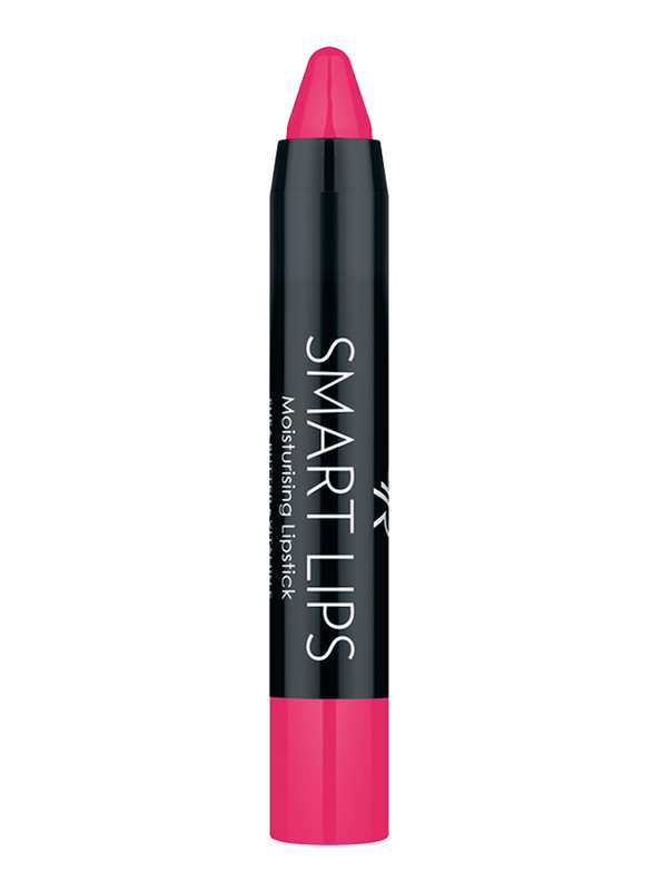 Golden Rose Smart Lips Moisturizing Lipstick, No. 11, Pink