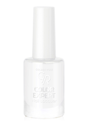 Golden Rose Color Expert Nail Lacquer, No. 02, White