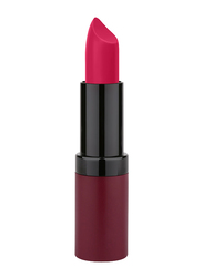 Golden Rose Velvet Matte Lipstick, No. 17, Pink