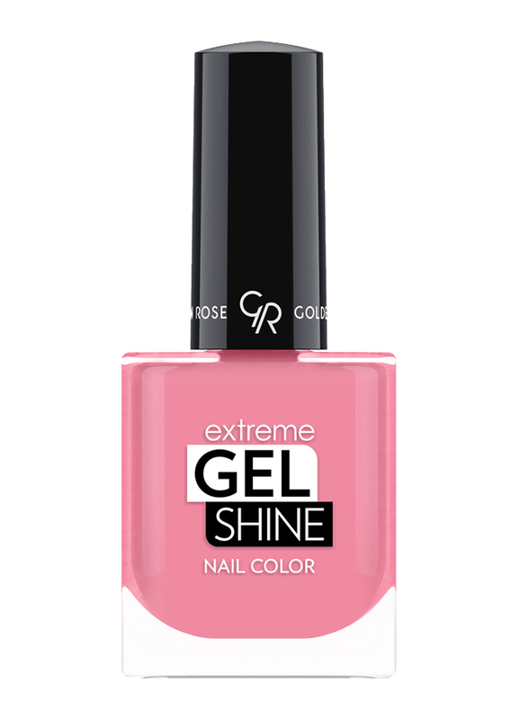 Golden Rose Extreme Gel Shine Nail Lacque, No. 20, Pink
