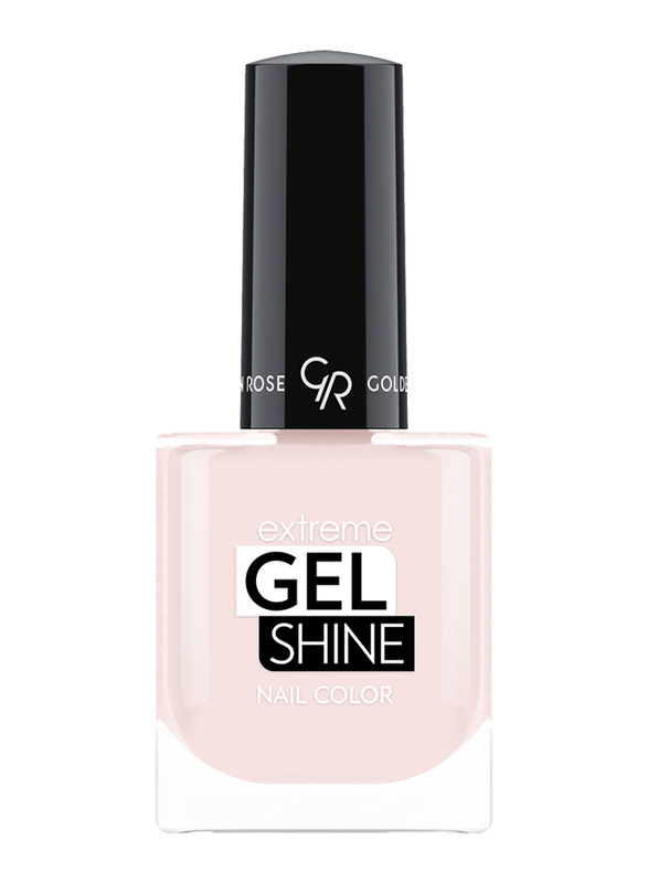Golden Rose Extreme Gel Shine Nail Lacque, No. 07, Pink