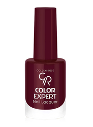 Golden Rose Color Expert Nail Lacquer, No. 34, Red