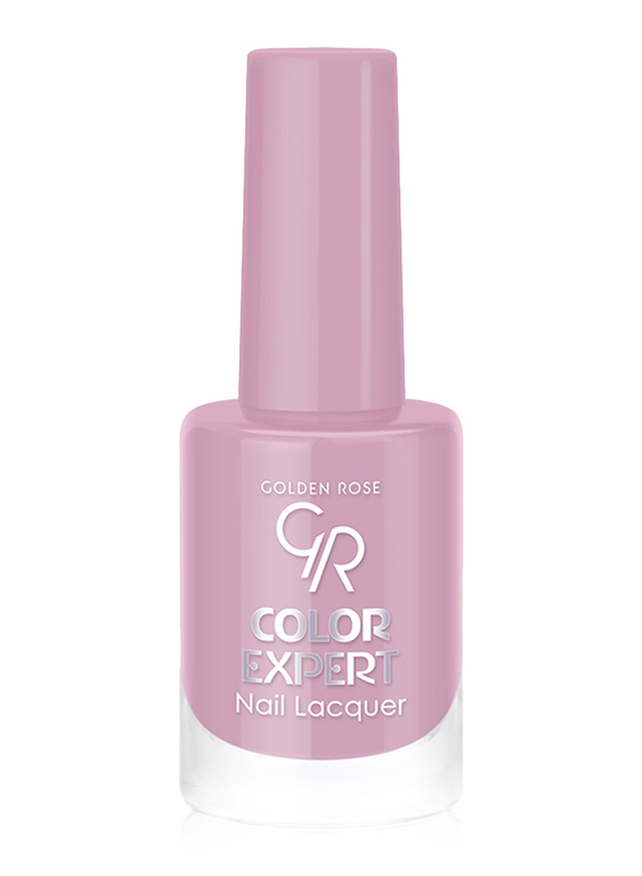 Golden Rose Color Expert Nail Lacquer, No. 107, Pink