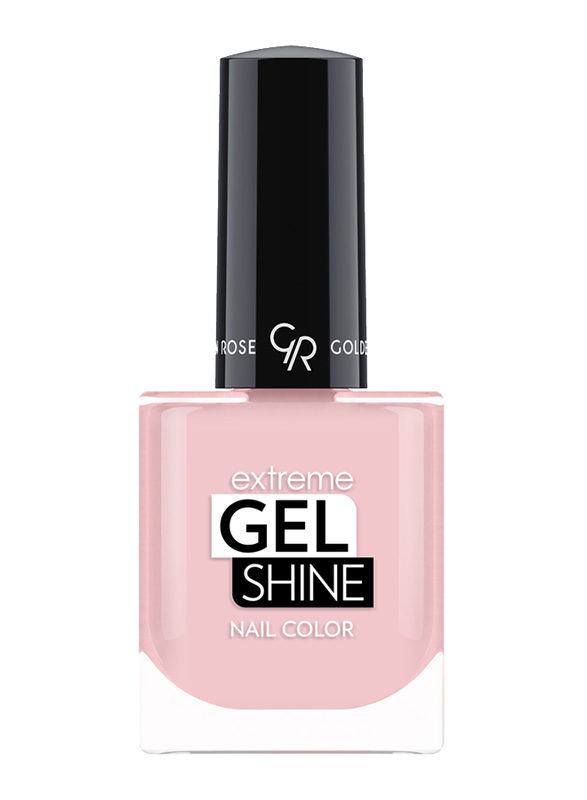Golden Rose Extreme Gel Shine Nail Lacque, No. 14, Pink
