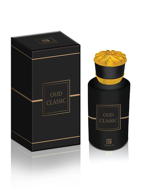 Ahmed Al Maghribi Perfumes Oud Classic 50ml EDP