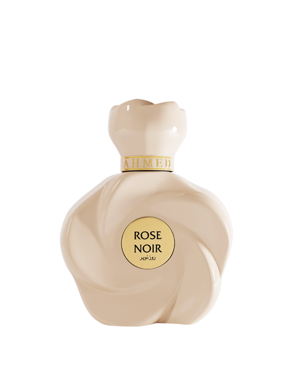Rose noir 75ml by Ahmed Al Maghribi Perfumes