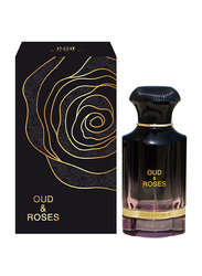 Ahmed Al Maghribi Perfumes Oud & Roses 60ml EDP