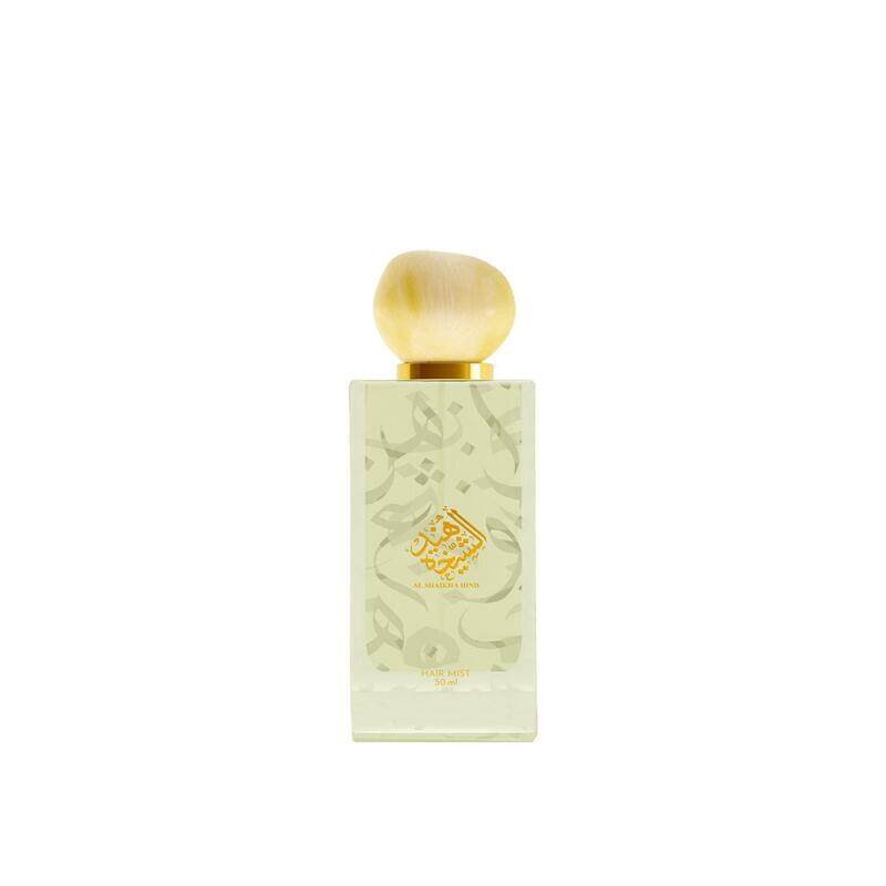 

Shaikha hind Hair Mirst by Ahmed Al Maghribi Perfumes