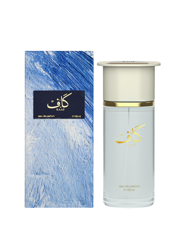 Kaaf EDP 100 ML by Ahmed Al Maghribi Perfumes