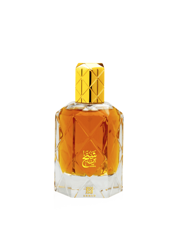 Bin Shaikh EDP 90 ML by Ahmed Al Maghribi Perfumes